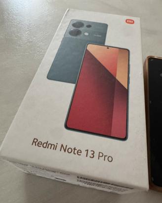 Xiaomi Redmi Note 13 Pro 256 GB – con scatola