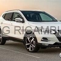 Ricambi vari nissan qashqai 2018\19