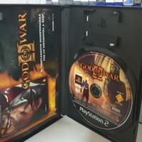 god of war 2 + giochi gratis