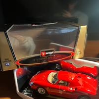 Ferrari 250 Le Mans 1/18 Bburago