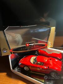 Ferrari 250 Le Mans 1/18 Bburago