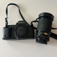 Canon T70