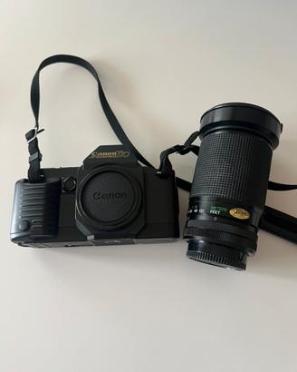 Canon T70