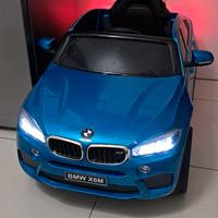 BMW X6 con telecomando 