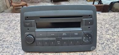 Autoradio Stereo  blaupunkt Fiat Panda
