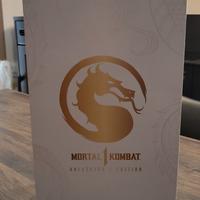 Mortal Kombat Kollector's Edition PS5/XBOX 