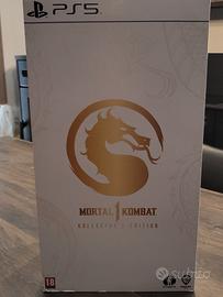 Mortal Kombat Kollector's Edition PS5/XBOX 