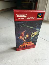 Super Metroid 