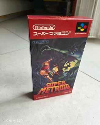 Super Metroid 