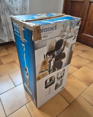 Lavapavimenti Bissell CrossWave Pet Pro 2225N