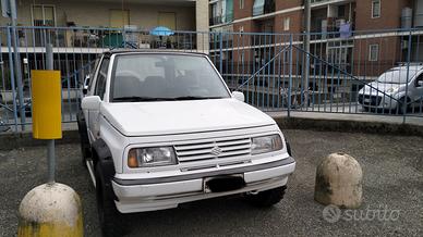 SUZUKI Vitara/Sidekick cabrio- 1994