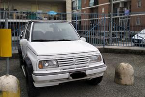 SUZUKI Vitara/Sidekick cabrio- 1994