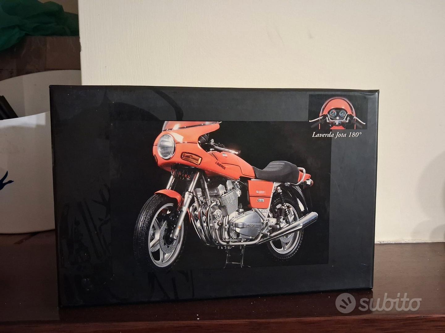 Laverda Jota 1:12 Minichamps - Collezionismo In vendita a Venezia