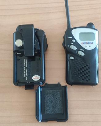 ricetrasmittenti walkie talkie