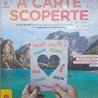 libri religione A carte scoperte 