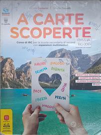 libri religione A carte scoperte 