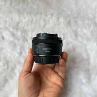 Obiettivo Canon EF 50mm f/1.8 STM