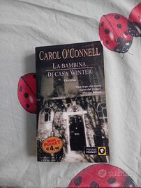 Carol O'Connell - La bambina di casa Winter
