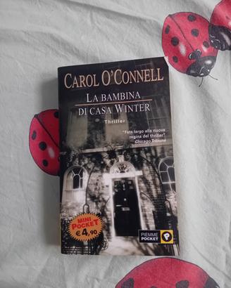 Carol O'Connell - La bambina di casa Winter
