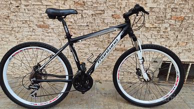 Montana 26" - COME NUOVA - Usata pochissimo + Revi