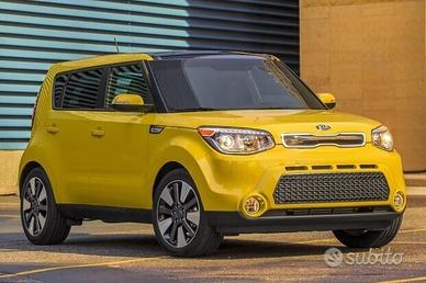 Ricambi usati kia soul 2013-2018