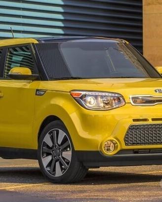 Ricambi usati kia soul 2013-2018