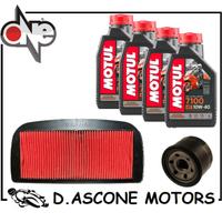KIT TAGLIANDO YAMAHA 1000 YZF R1 02-03