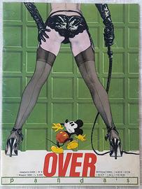 Rivista PANDA'S OVER N° 9 (Maggio 1986)