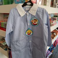 Grembiule asilo bimbo