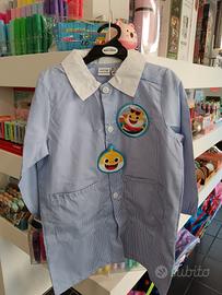 Grembiule asilo bimbo