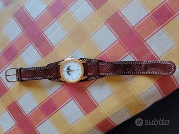 orologio vintage anni '90 breil eclipse