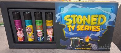 Collezione clipper Stoned TV Series