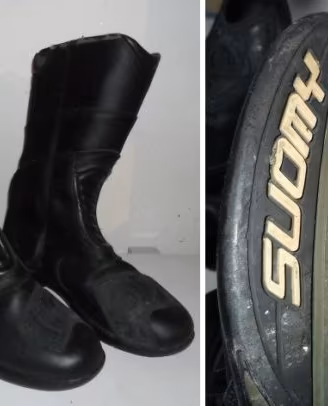 Abbigliamento moto  omaggio per chi acquista ..
