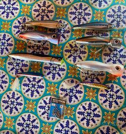 spinning tonno artificiali