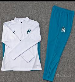 tuta da calcio del marsiglia