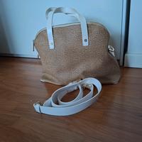 Borsa Borbonese A Spalla E Tracolla 