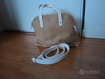 Borsa Borbonese A Spalla E Tracolla 