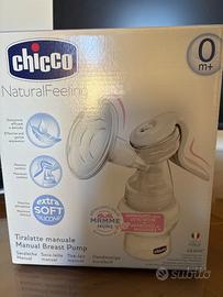 Tiralatte manuale Chicco