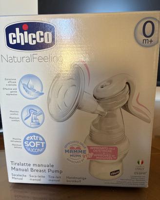 Tiralatte manuale Chicco