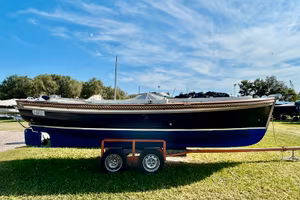 Gozzo MAVI yacht