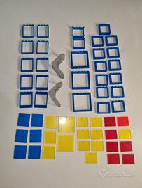lego vetri e finestre 