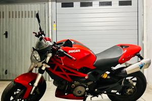 Ducati Monster 796 plus+ ABS termignoni