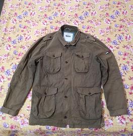 Military jacket Tommy Hilfiger taglia XXL