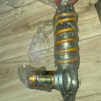 Mono ohlins street triple 765 rear shock absorber