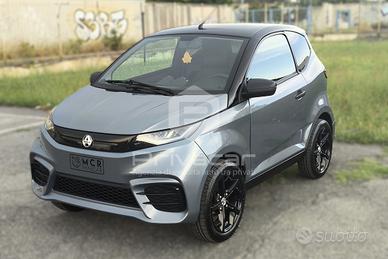 AIXAM eCity Sport Ambition