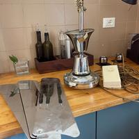 Ventilatore da soffitto design