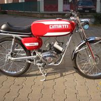 Ciclomotore stesino Cimatti S4 Franco Morini
