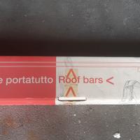 Barre Auto portatutto " Pacific " G3