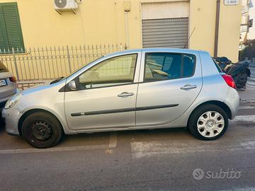 La Renault Clio anno  2008