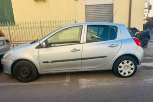 La Renault Clio anno  2008